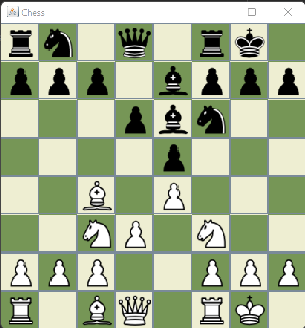 Chess Recreated